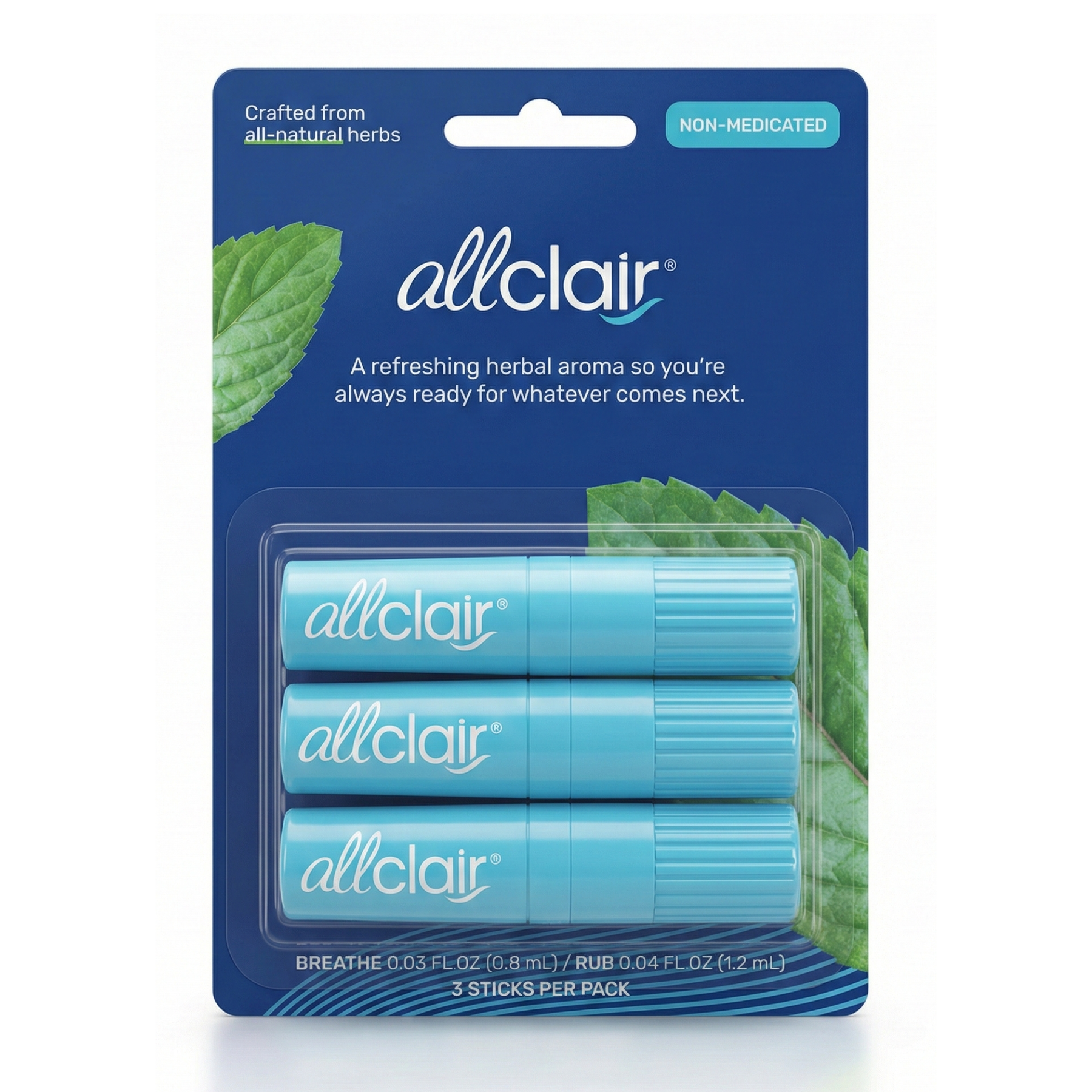 Allclair Herbal Inhaler